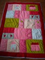 Patchworkdecke (Tilda's Art)